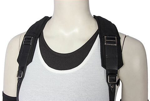 Final Fantasy 7 Remake Tifa cosplay costumes