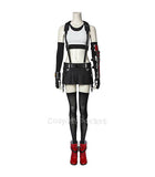 Final Fantasy 7 Tifa cosplay outfits