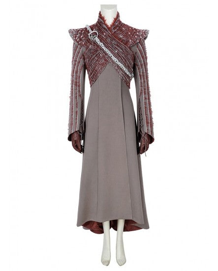 Mother Of Dragons Halloween Costume