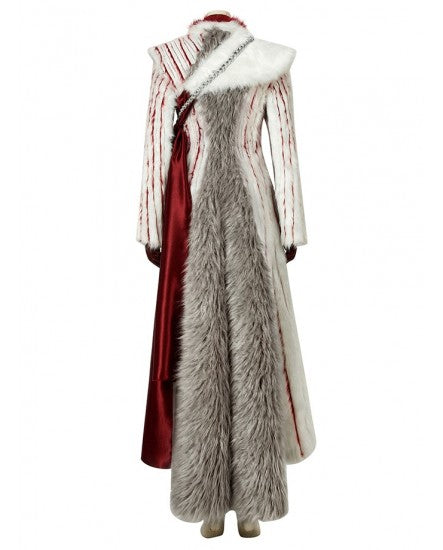 Queen Daenerys Cosplay Costume