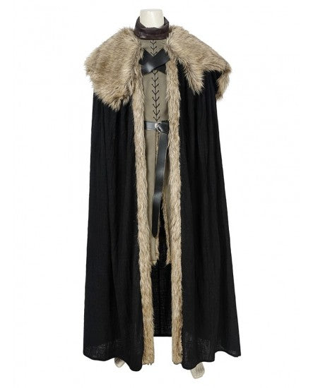 Jon Snow Halloween Costume