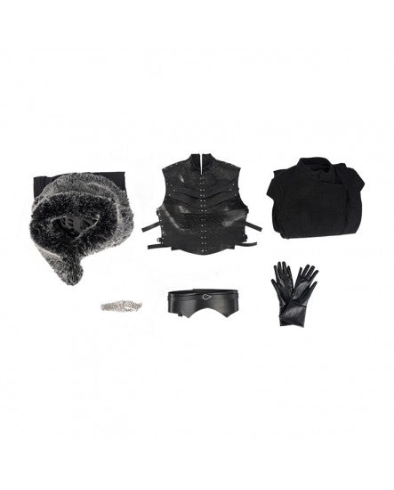 Sansa Stark Cosplay Costume