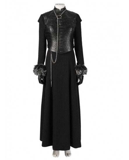Sansa Stark Cosplay Costume