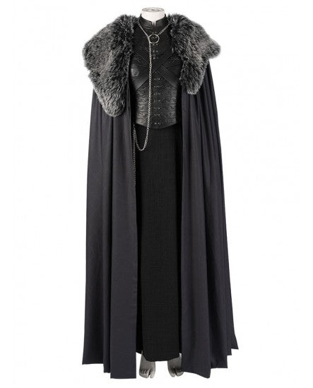 Sansa Stark Cosplay Costume