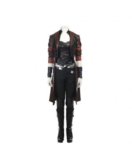 Gamora Cosplay Outfit