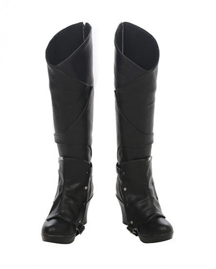 Gamora Cosplay Shoes