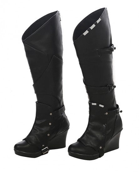 Gamora Cosplay Shoes