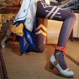Genshin Impact Ganyu cosplay shoes