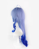 Genshin Impact Ganyu cosplay wig