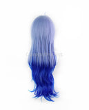 Genshin Impact Ganyu cosplay wig