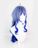 Genshin Impact Ganyu cosplay wigs