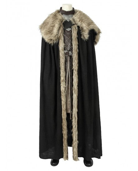 Jon Snow Cosplay Costume