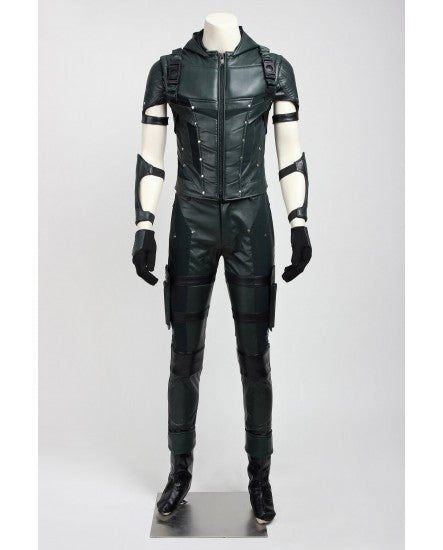 Oliver Queen Costume