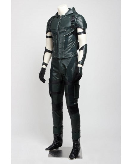 Oliver Queen Costume