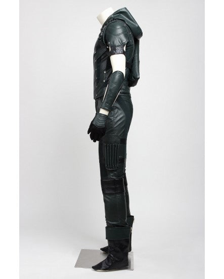Oliver Queen Costume