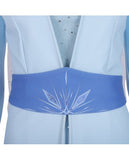 Elsa cosplay dress