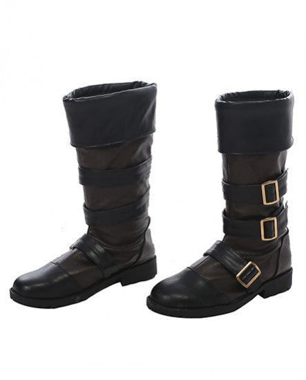 9S Cosplay Shoes