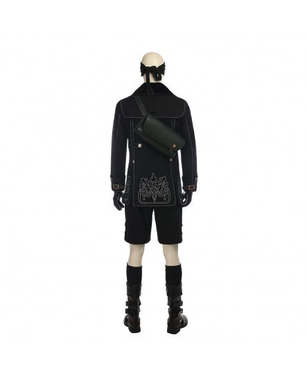 9S Cosplay Outfits