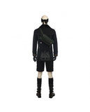 9S Cosplay Outfits