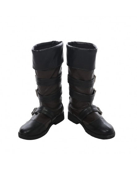 9S Cosplay Shoes