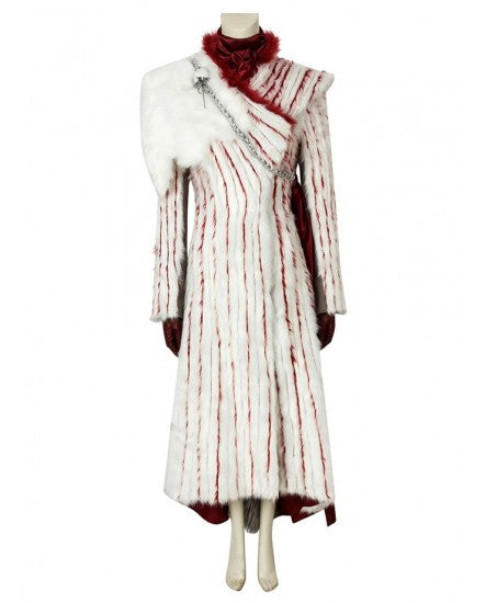Queen Daenerys Cosplay Costume