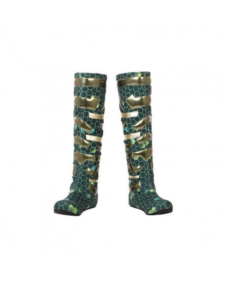Mera Cosplay Boots