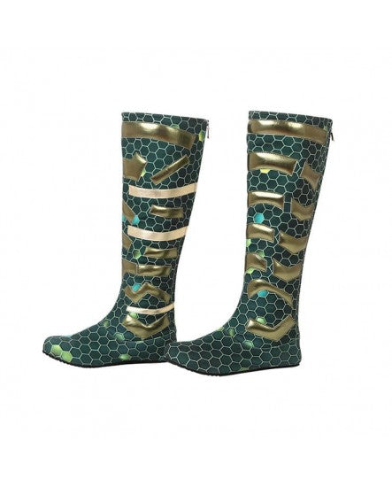 Mera Cosplay Boots
