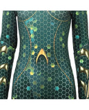 Mera Cosplay Bodysuit
