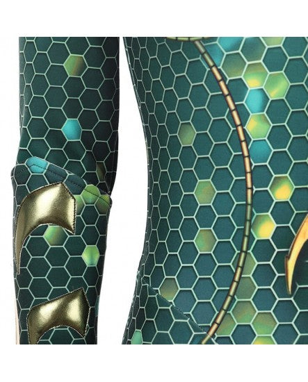 Mera Cosplay Bodysuit