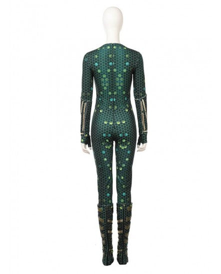 Mera Cosplay Bodysuit