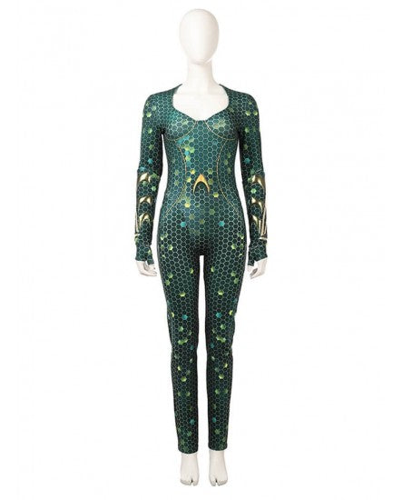 Mera Cosplay Bodysuit