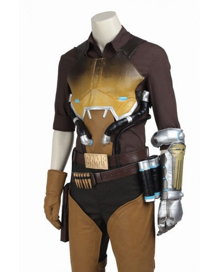 Jesse McCree Men's Costume