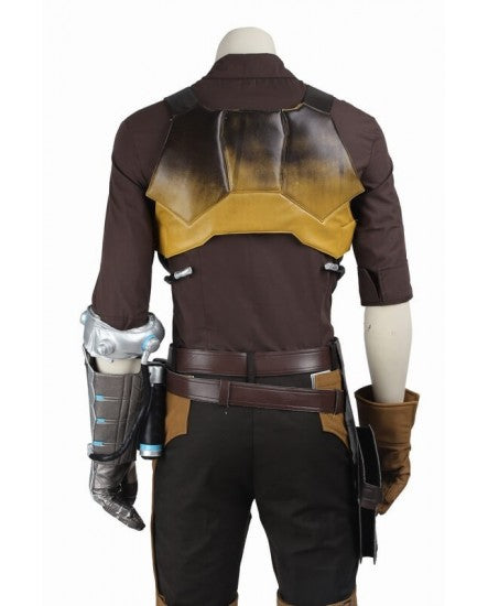 Jesse McCree Men's Costume