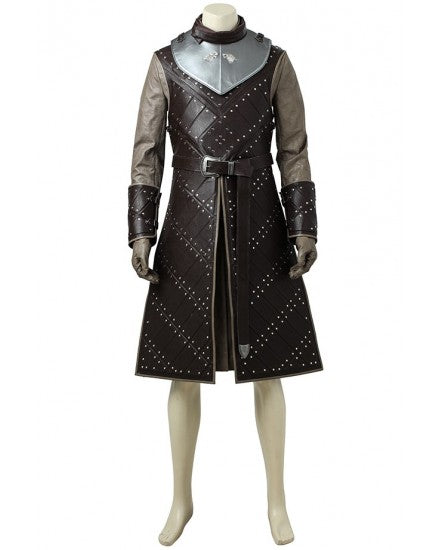 Jon Snow Cosplay Costume