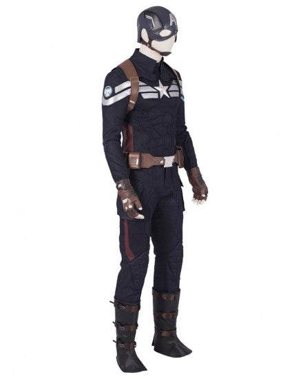 Captain America Costume