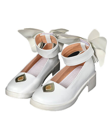League of Legends Gwen Cosplay Shoes
