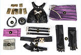 LOL Arcane Jinx cosplay outfits
