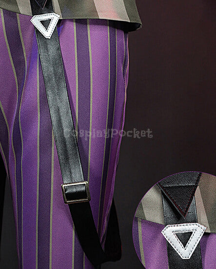 League of Legends LOL Jinx cosplay outfits