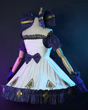 League of Legends LOL gwen cosplay dress