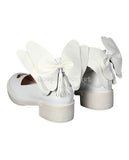 League of Legends Gwen Cosplay Shoes