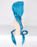 League of Legends Jinx cosplay wig