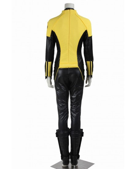 Negasonic Teenage Warhead costume