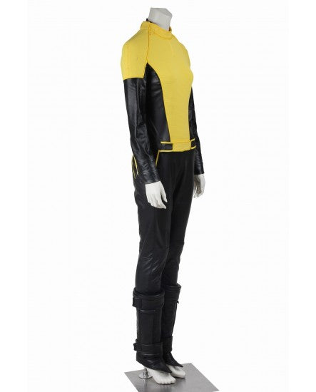 Negasonic Teenage Warhead costume