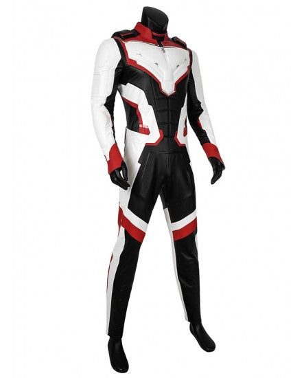 Quantum Realm travel suit