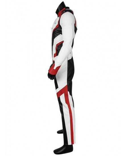 Quantum Realm travel suit