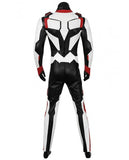 Quantum Realm travel suit