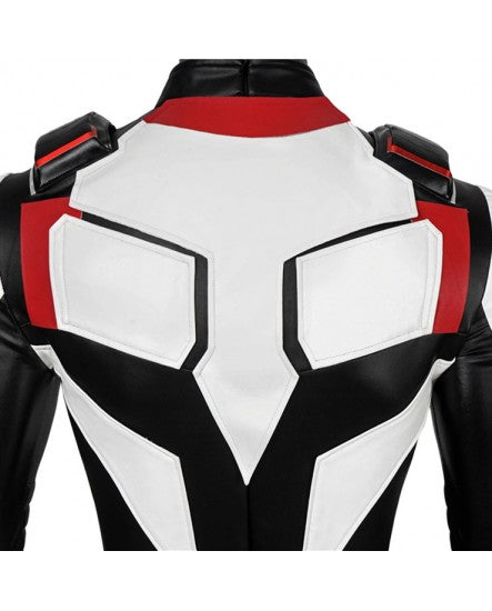Quantum Realm travel suit