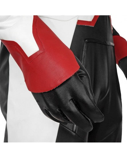 Quantum Realm travel suit