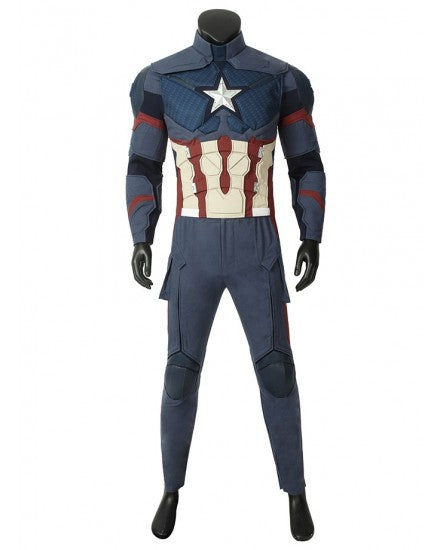 Captain America Costume