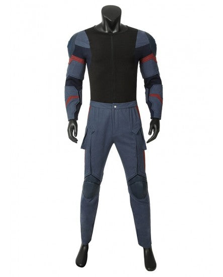 Captain America Costume